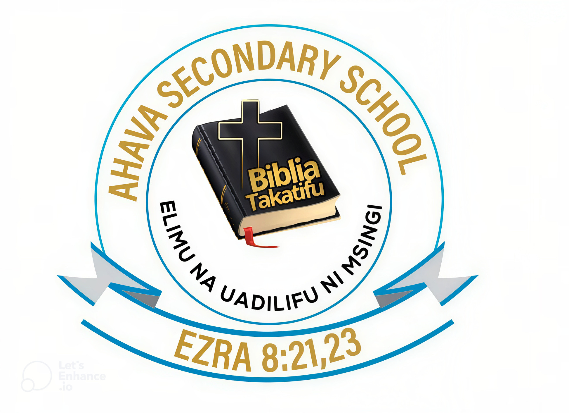AHAVA Secondary School logo