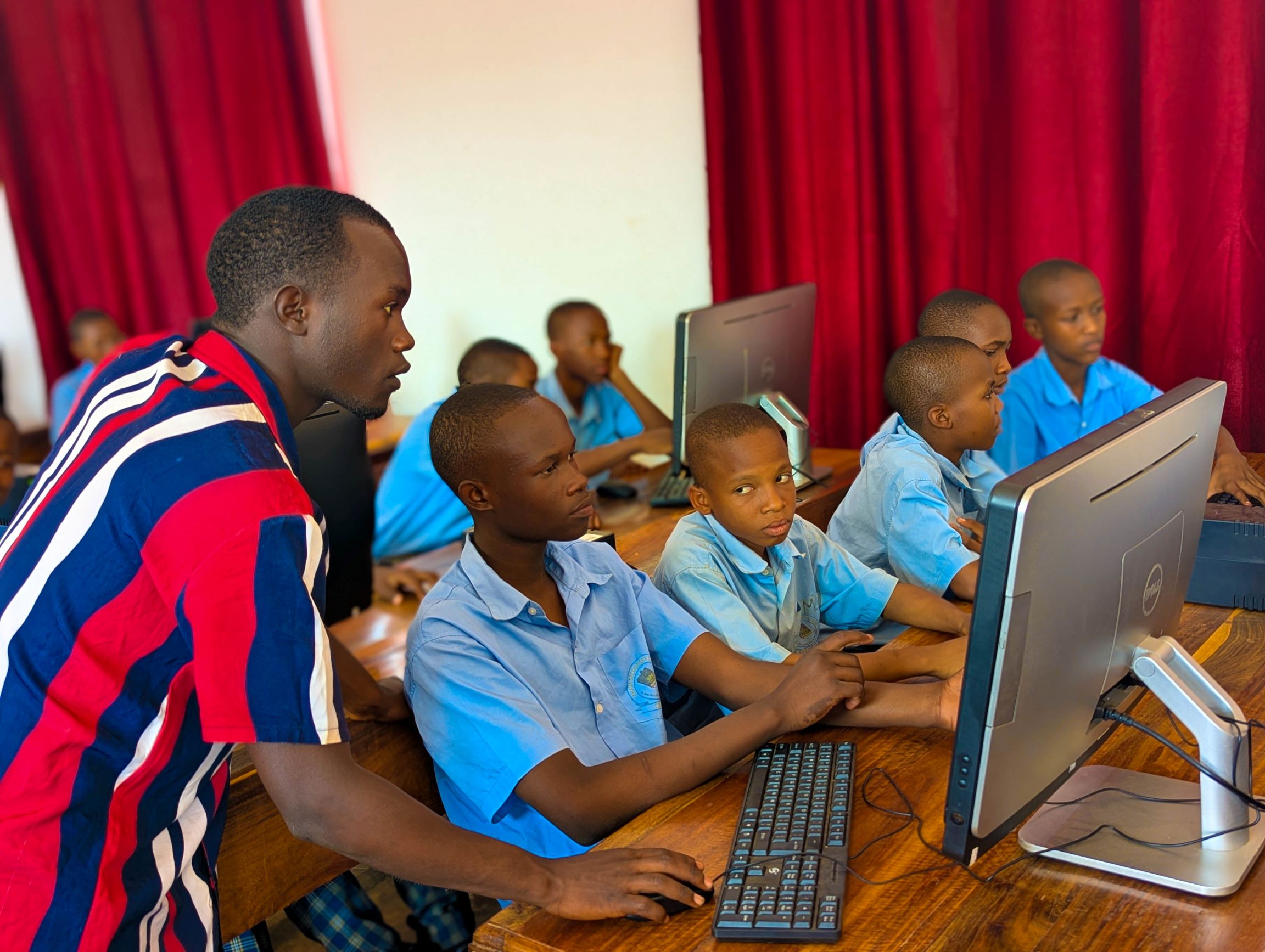 Computer learning