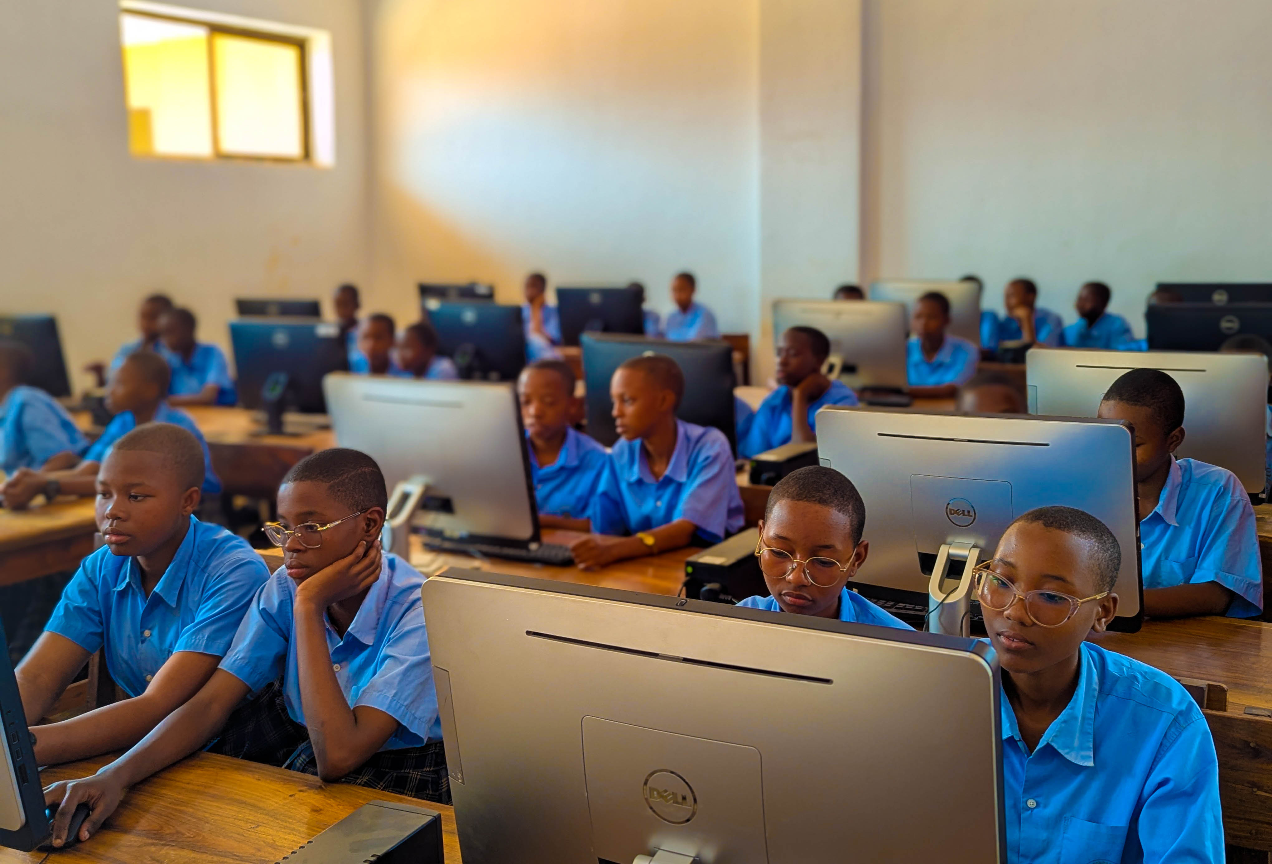 Computer learning