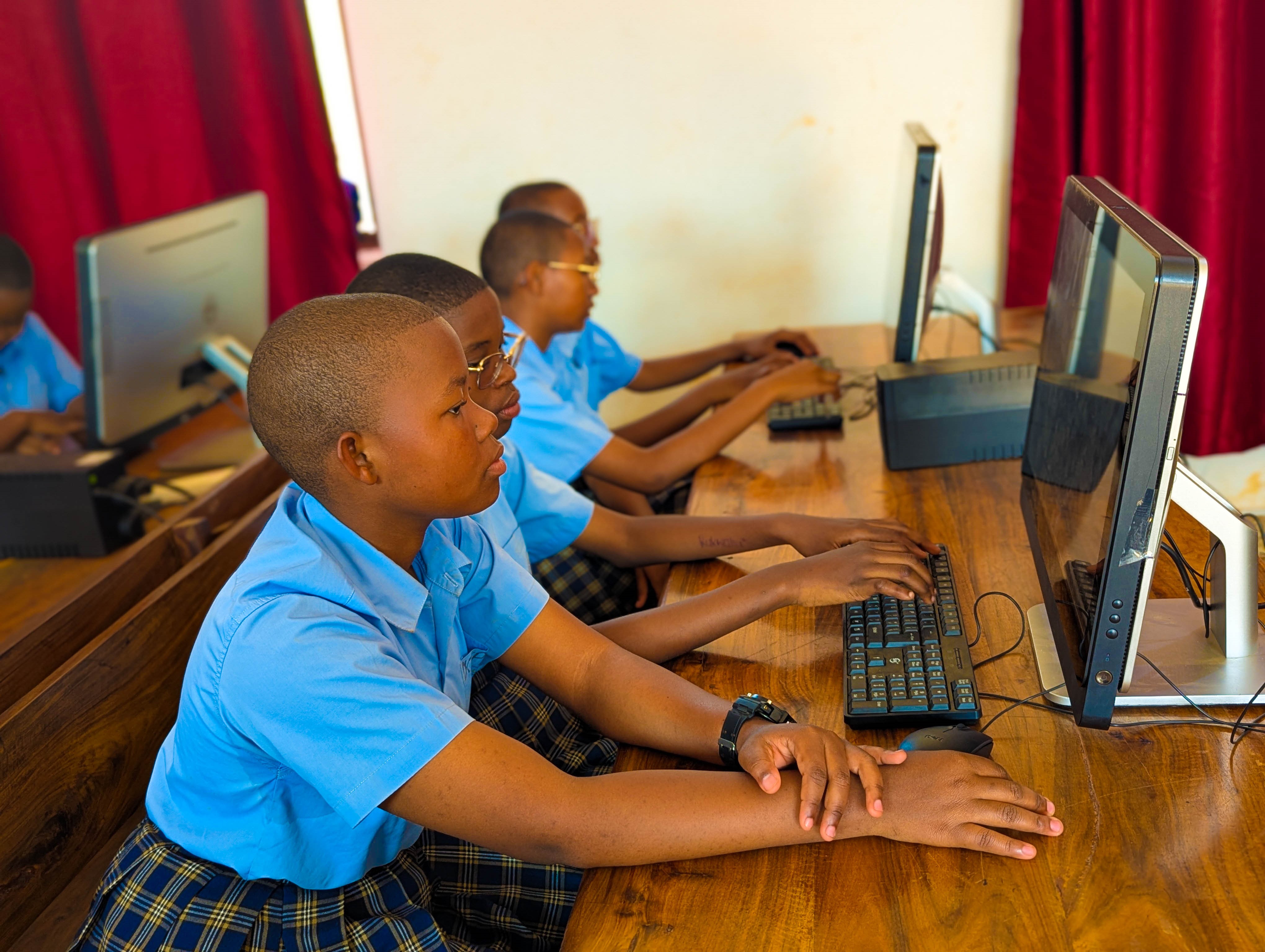 Computer learning