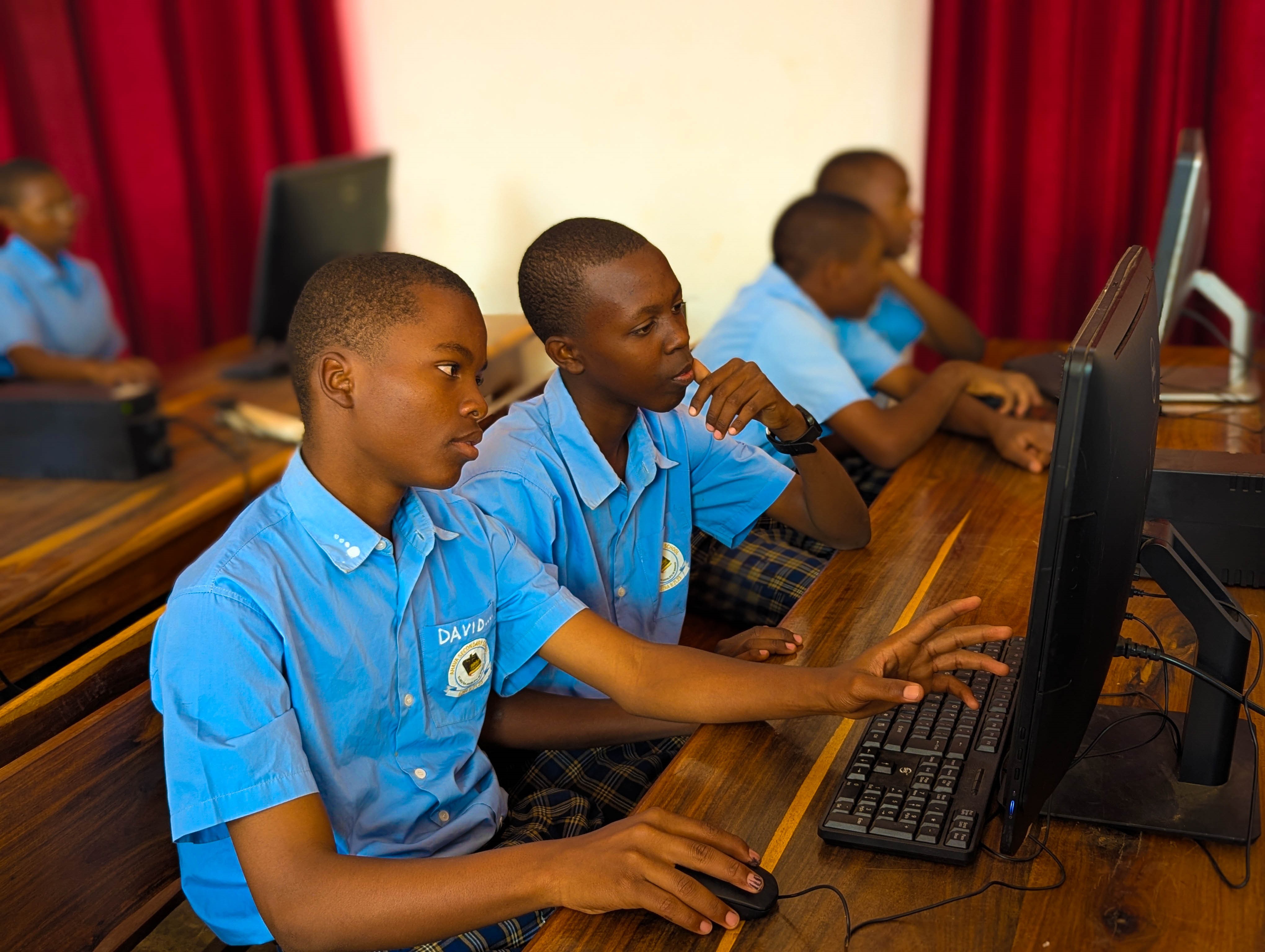 Computer learning