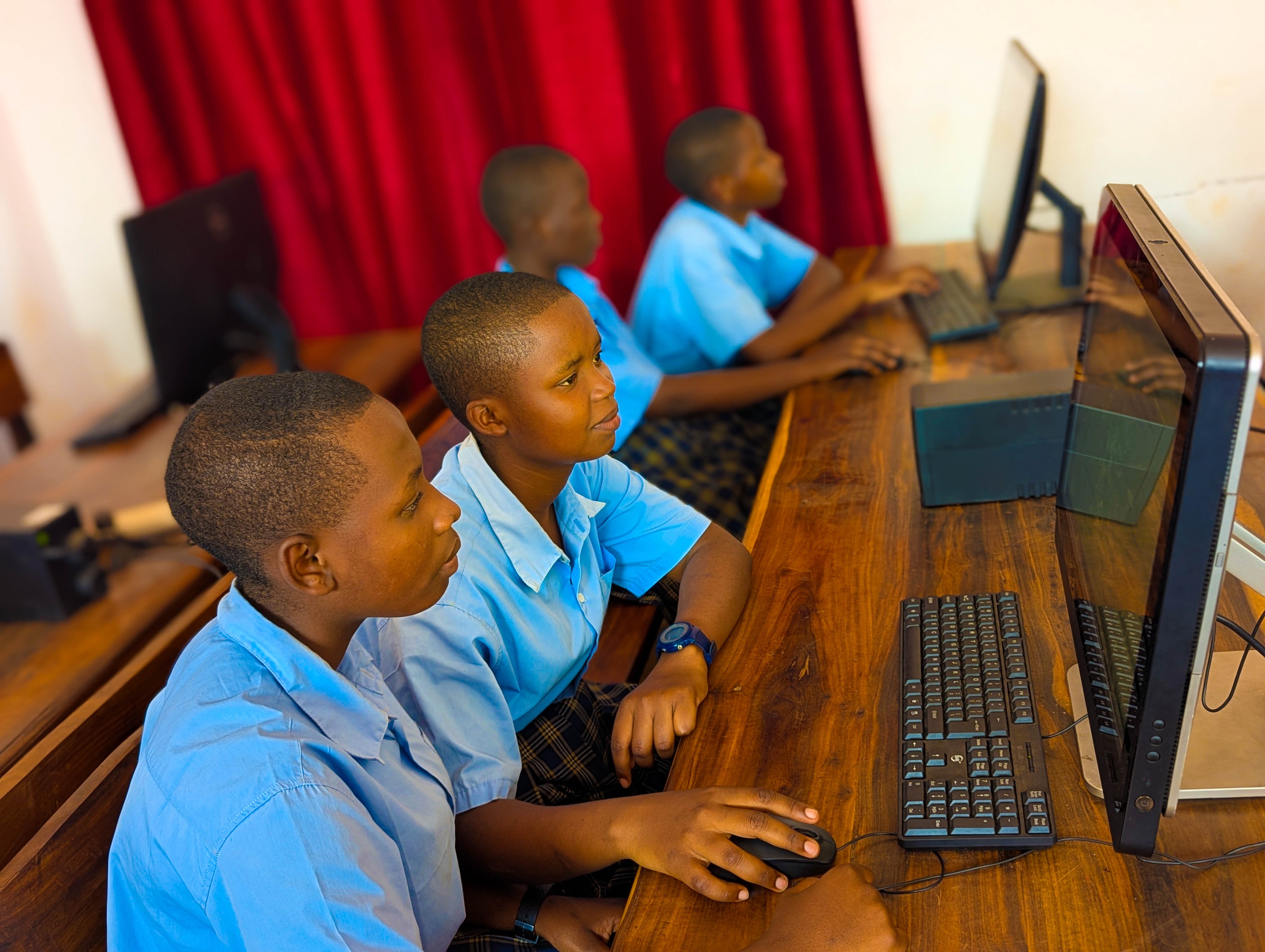 Computer learning