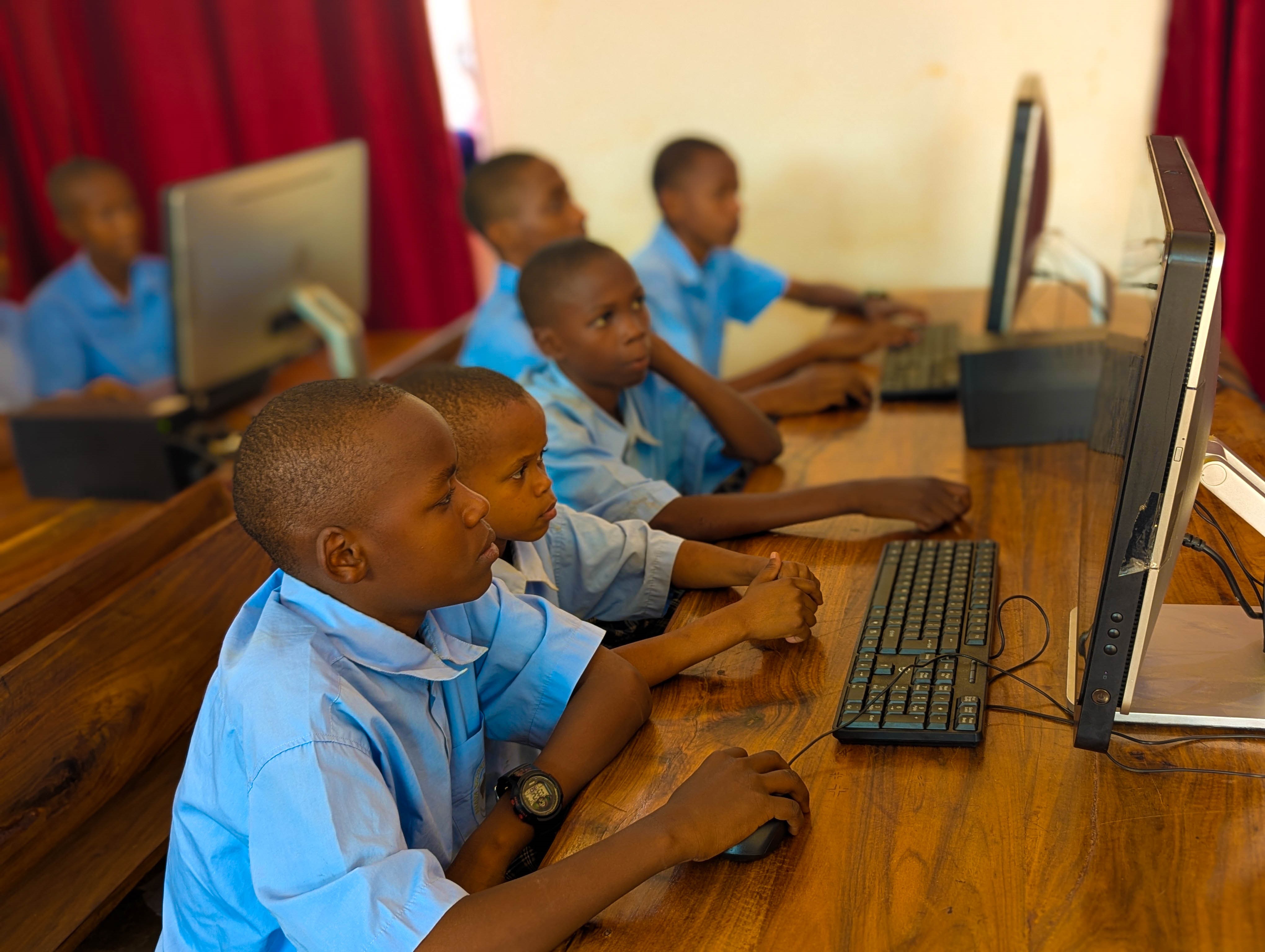 Computer learning