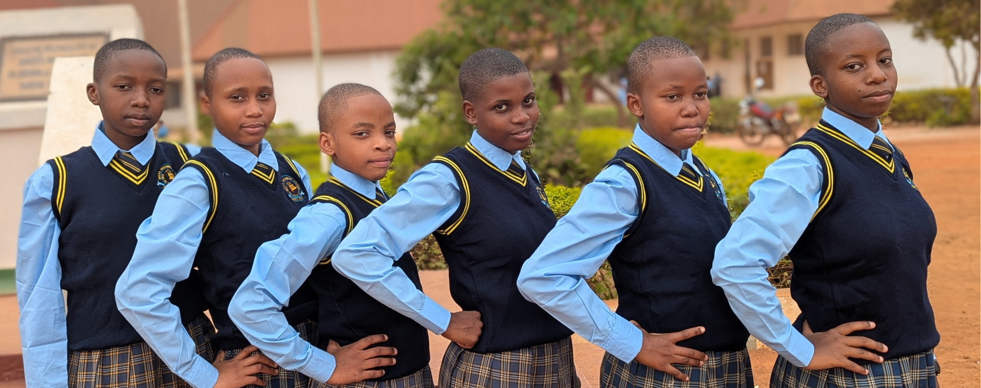 AHAVA students